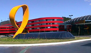 Three Park Hotel - Brasília